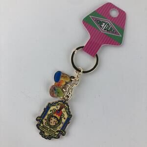 Universal Studios Harry Potter Honeydukes Bertie Botts Beans Keychain